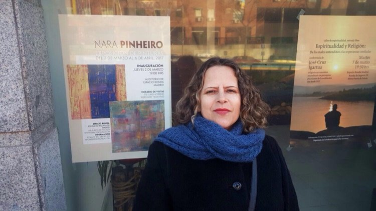 Eventos, Exposición Arte Contemporáneo, Nara Pinheiro
