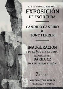 Exposición Tony Ferrer