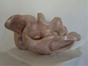 Obra de Escultura, Pálida