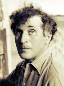 10 frases celebres de Marc Chagall