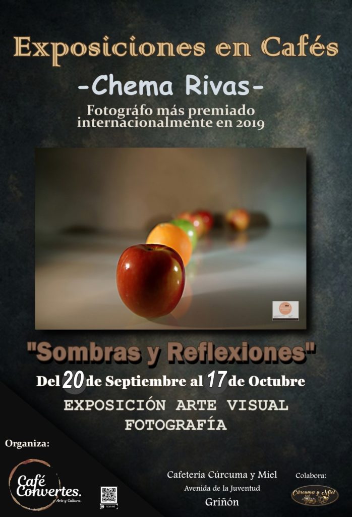 Exposiciones en Madrid de Fotografía