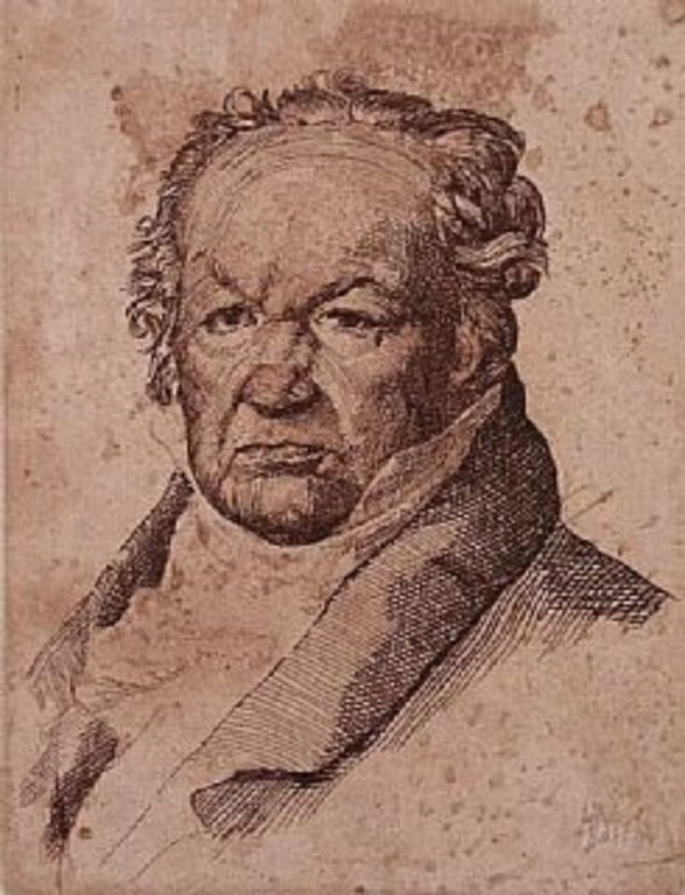 FRANCISCO DE GOYA