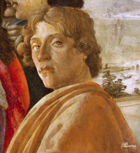 Sandro Botticelli, frases y curiosidades artistas famosos
