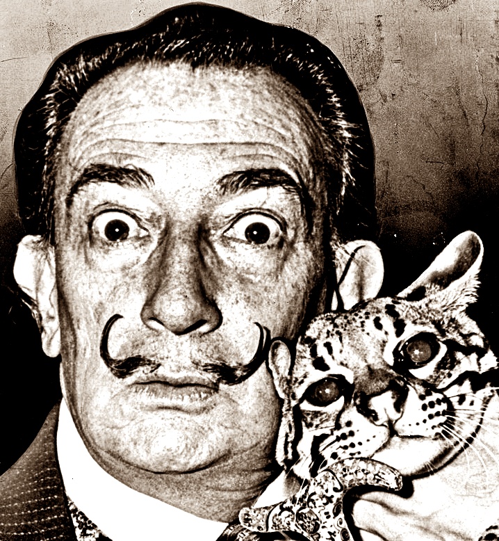 SALVADOR DALÍ