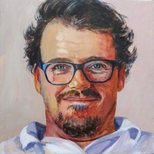 Juan Fernandez Pintor, Retratos