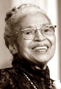 Rosa Parks, 