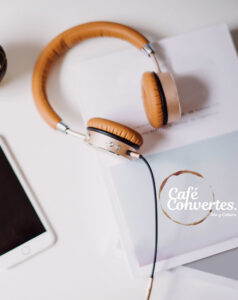 podcast online, web de arte