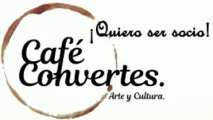 Asociacion Cultural en Madrid, Socios Cafe Convertes