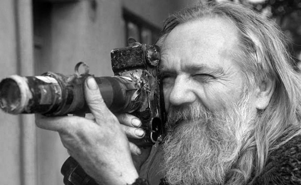 Fotografía de Miroslav Tichý